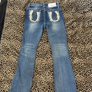 Girls size 12 Grace in LA jeans